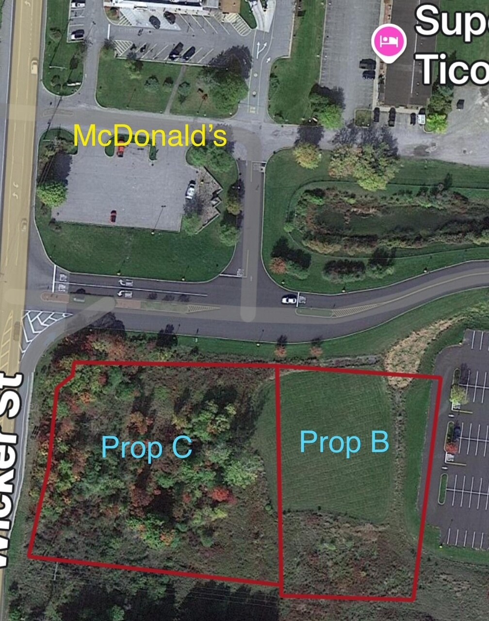 L6.111 NYS RTE 74, Ticonderoga, NY for sale Primary Photo- Image 1 of 6