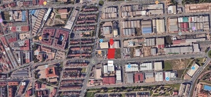 Avenida Cerro del Rubal, 3, Parla, MAD - Aerial  map view