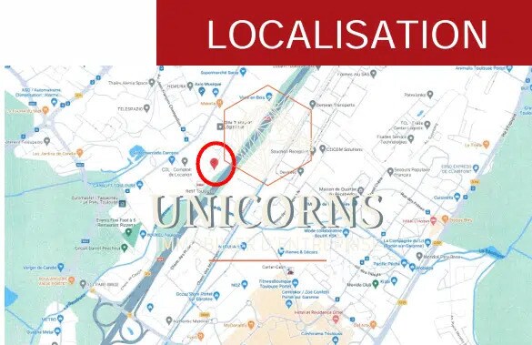 Flex dans Toulouse à louer - Photo du bâtiment - Image 3 de 4