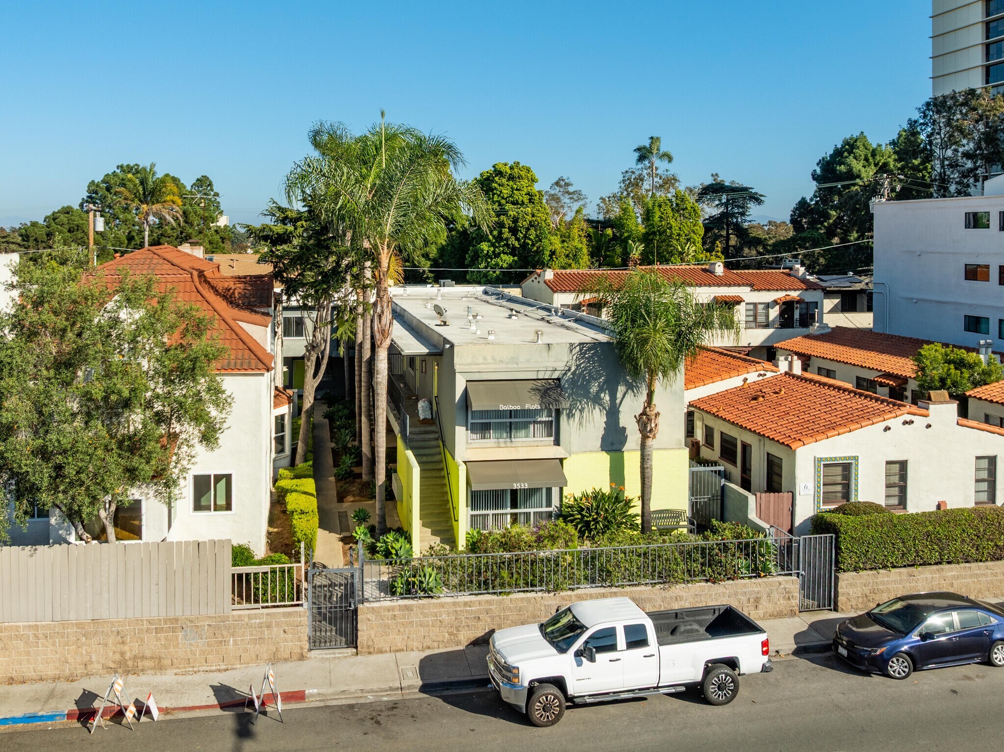 3533 6th Ave, San Diego, CA à vendre Photo principale- Image 1 de 22