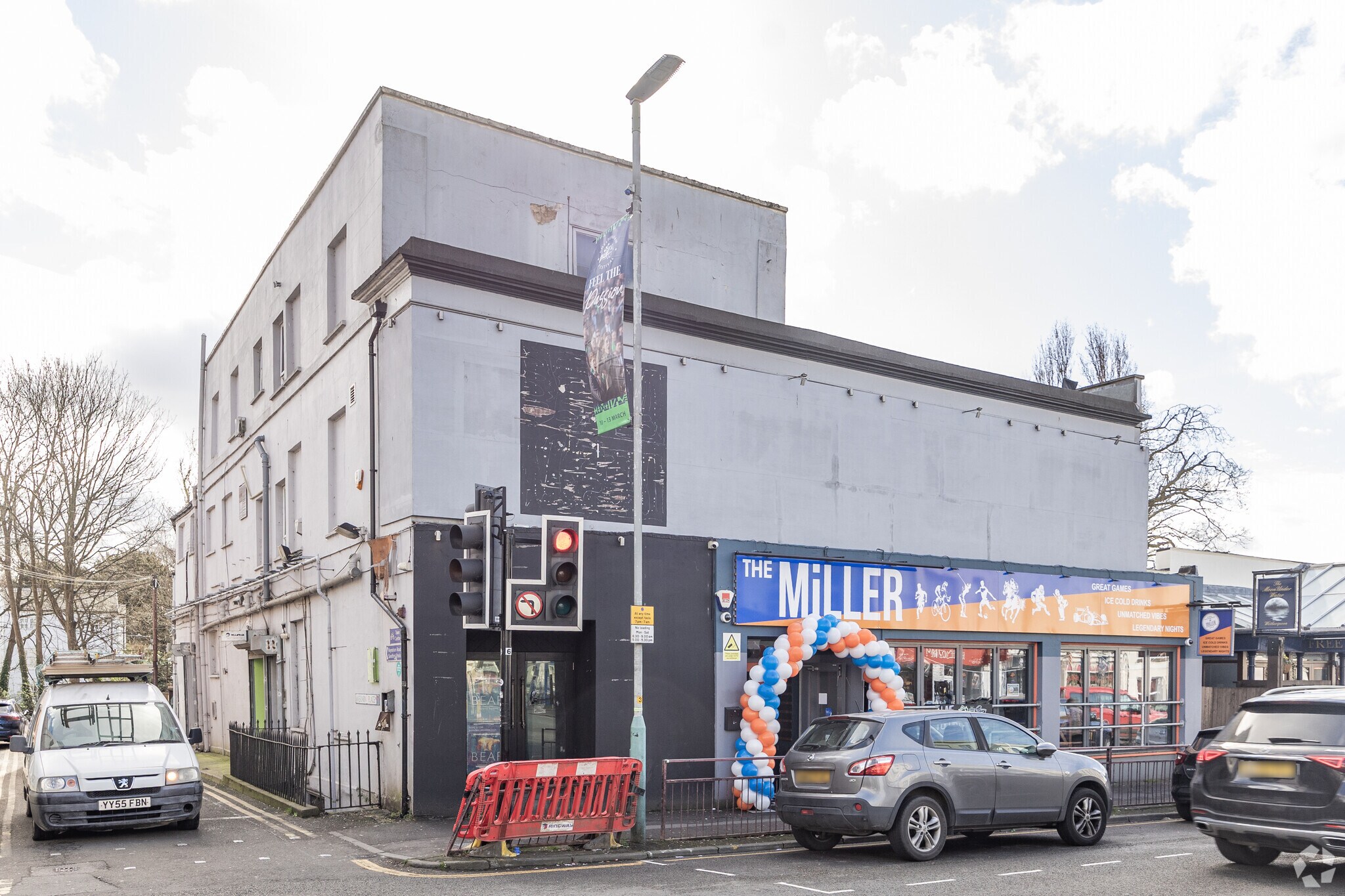 12-14 Bath Rd, Cheltenham for lease Primary Photo- Image 1 of 3