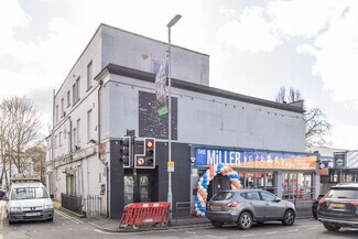 Plus de détails pour 12-14 Bath Rd, Cheltenham - Commerce de détail à louer