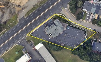 Plus de détails pour 1104 Highway 36, Hazlet, NJ - Vente au détail à vendre