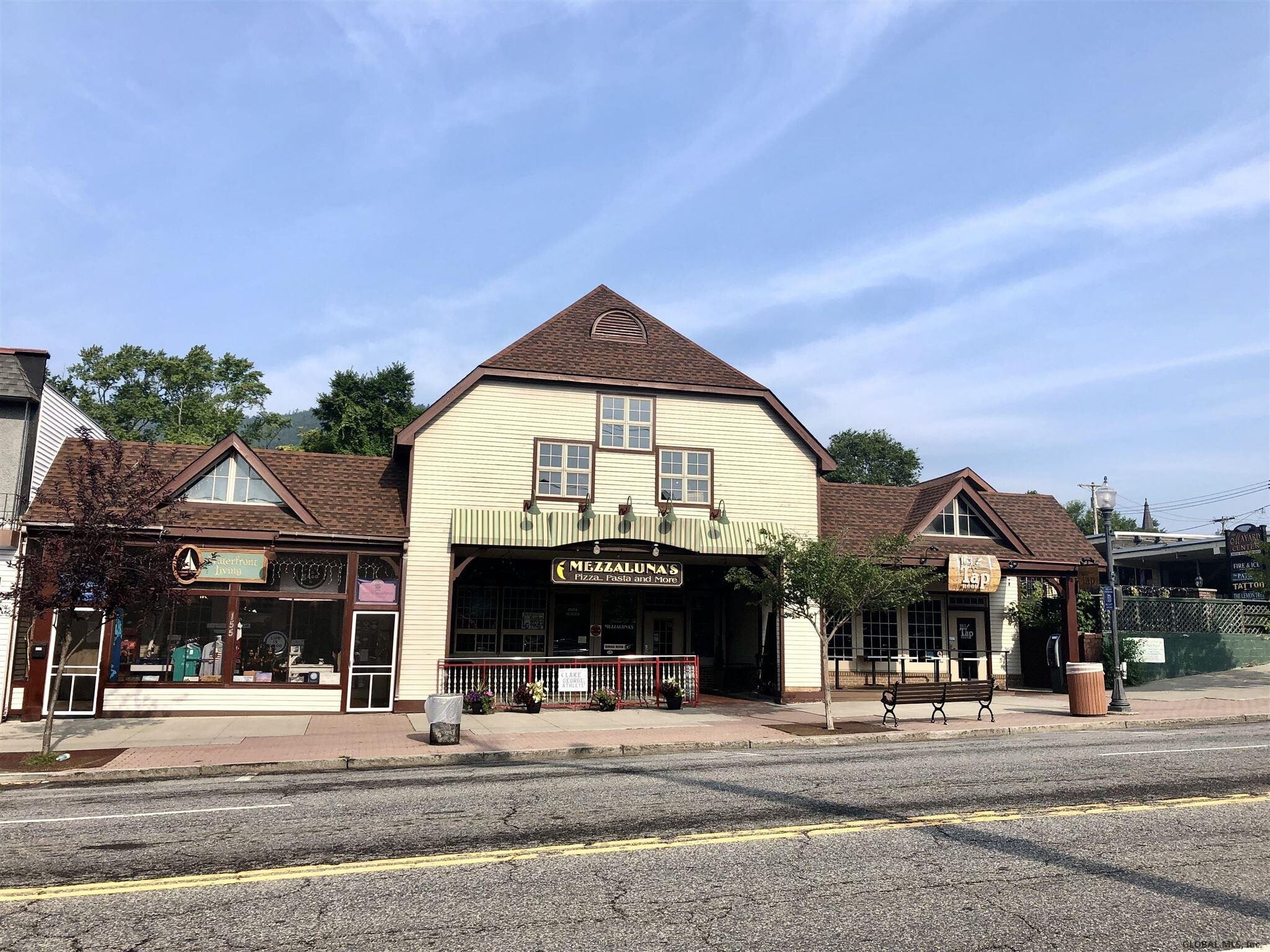 155 Canada St, Lake George, NY for sale Building Photo- Image 1 of 1