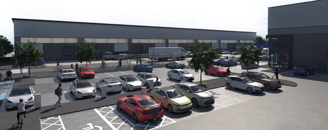 Plus de détails pour Caxton Rd, Bedford - Industriel à louer