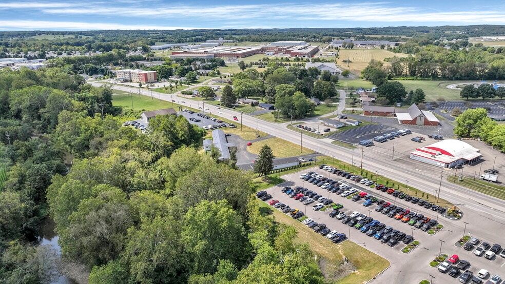1342 Hebron Rd, Heath, OH for sale - Aerial - Image 2 of 31