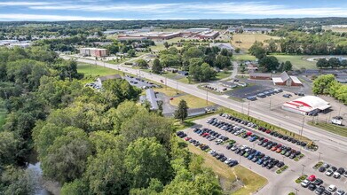 1342 Hebron Rd, Heath, OH - AERIAL  map view - Image1