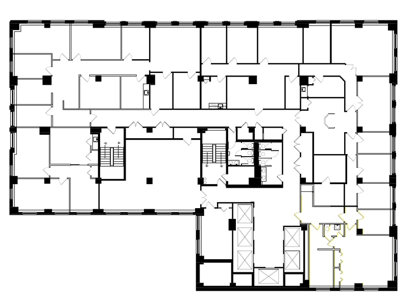 1528 Walnut St, Philadelphia, PA for lease - Building Photo - Image 2 of 8