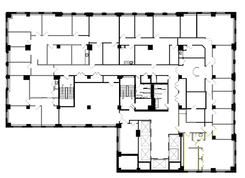 1528 Walnut St, Philadelphia, PA à louer - Photo du bâtiment - Image 2 de 8