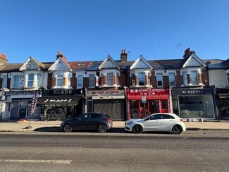Plus de détails pour 169 South Ealing Rd, Londres - Commerce de détail à vendre