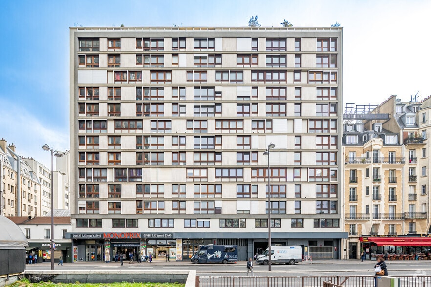 35 Rue Du Départ, Paris à vendre - Photo principale - Image 1 de 2