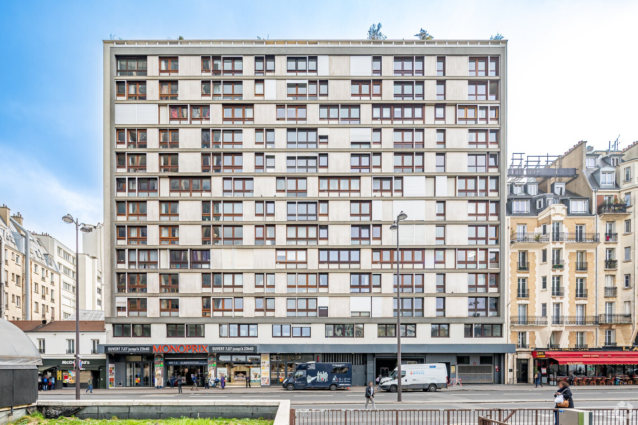 35 Rue Du Départ, Paris à vendre Photo principale- Image 1 de 3