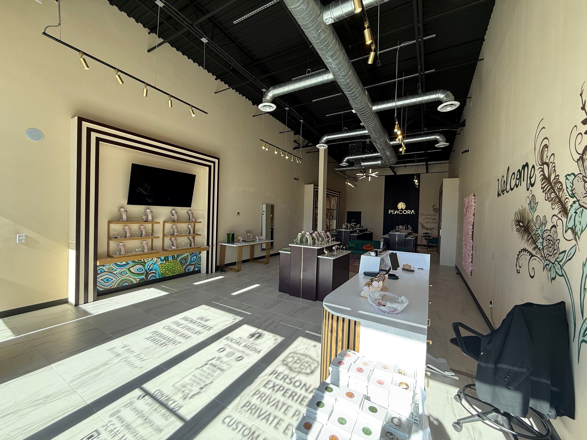 8821 Metropark Dr, Shenandoah, TX for lease Interior Photo- Image 1 of 10