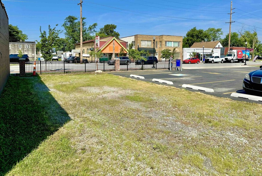 6623 Kennedy Ave, Hammond, IN à vendre - Plan de site - Image 2 de 3