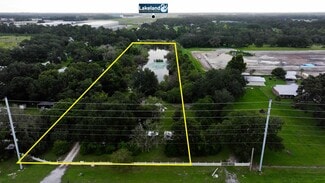 Plus de détails pour 4210 County Line Rd, Lakeland, FL - Terrain à vendre