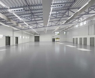 Plus de détails pour Sandpiper Dr, Dunfermline - Industriel à louer