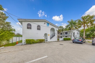 Plus de détails pour 1350-1400 NE 5th Ter, Fort Lauderdale, FL - Multi-résidentiel à vendre