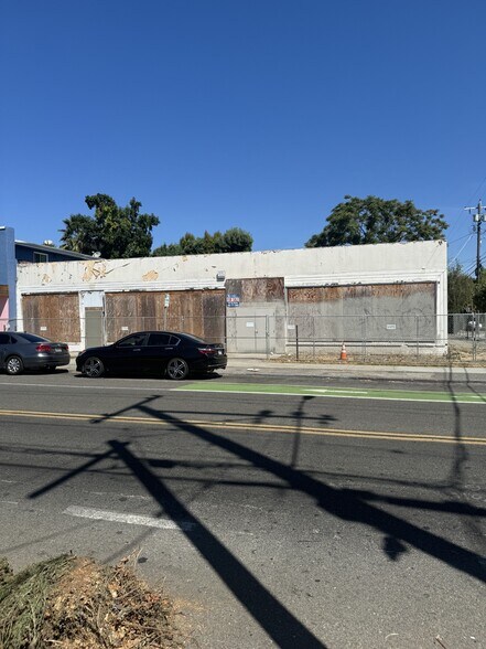 909-929 Park Ave, San Jose, CA à vendre - Photo du bâtiment - Image 2 de 5