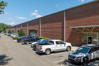 More details for 2800 Perimeter Park Dr, Morrisville, NC - Industrial for Lease