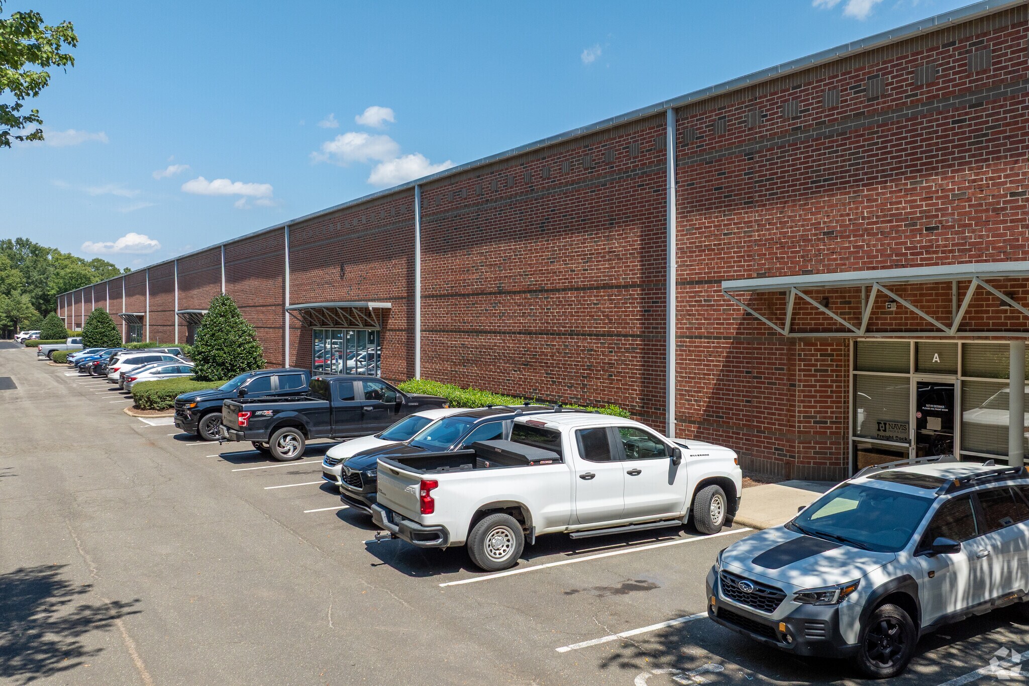 2800 Perimeter Park Dr, Morrisville, NC for lease Primary Photo- Image 1 of 7