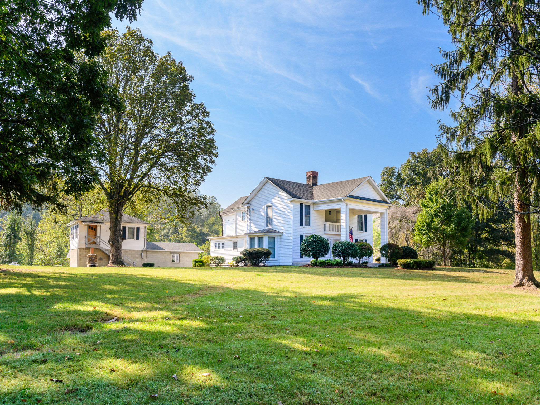 30 Old Pisgah Hwy, Candler, NC à vendre Photo principale- Image 1 de 1