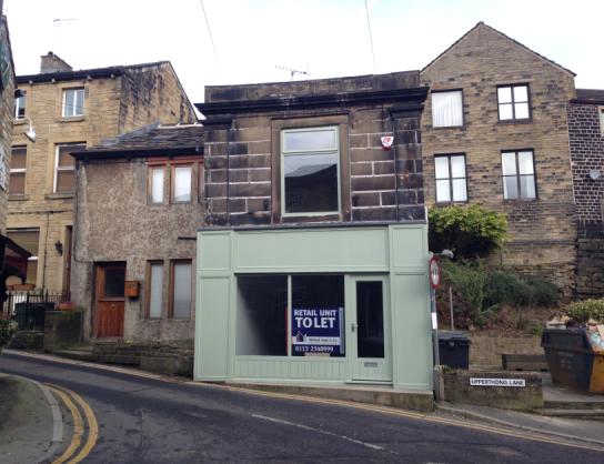 19 Huddersfield Rd, Holmfirth for lease - Building Photo - Image 2 of 4