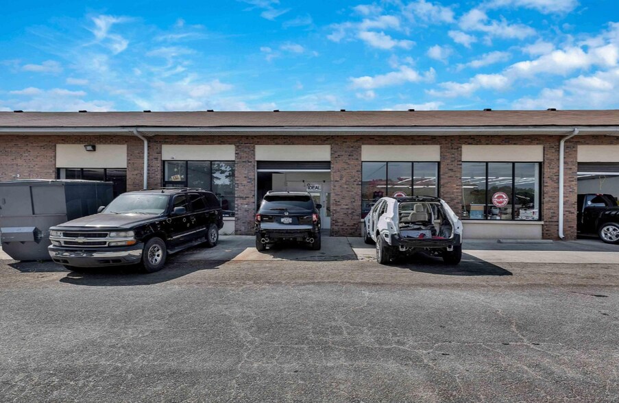 516 Pearman Dairy Rd, Anderson, SC à vendre - Photo du bâtiment - Image 3 de 32