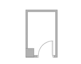 2300 Valley View Ln, Irving, TX à louer Plan d’étage- Image 1 de 1