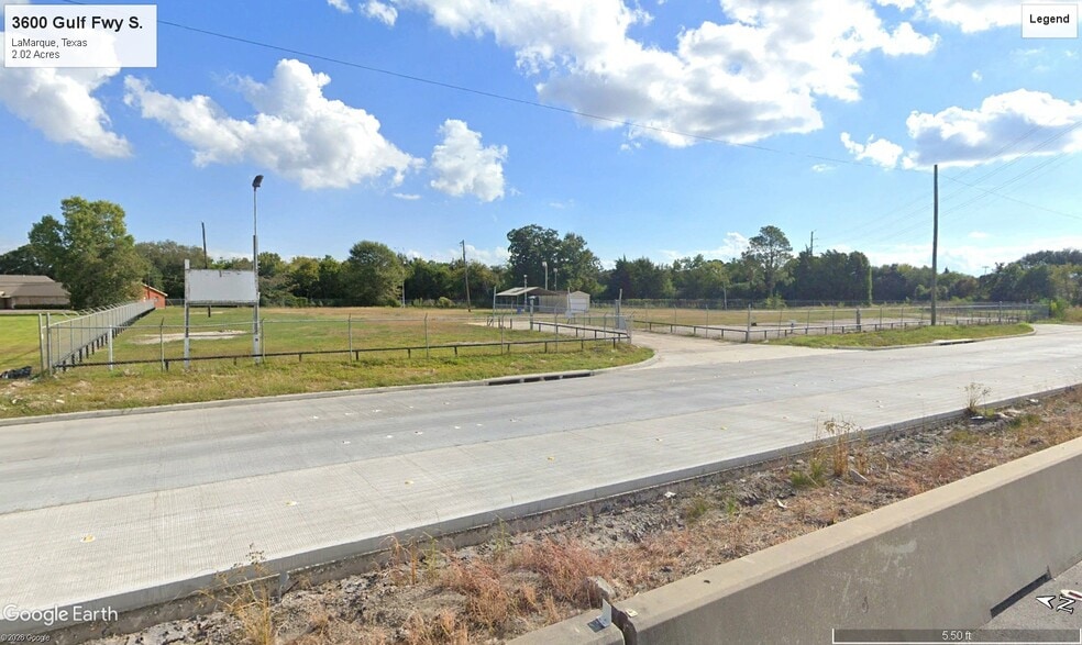 3600 Gulf Fwy, La Marque, TX à louer - Photo du bâtiment - Image 2 de 17