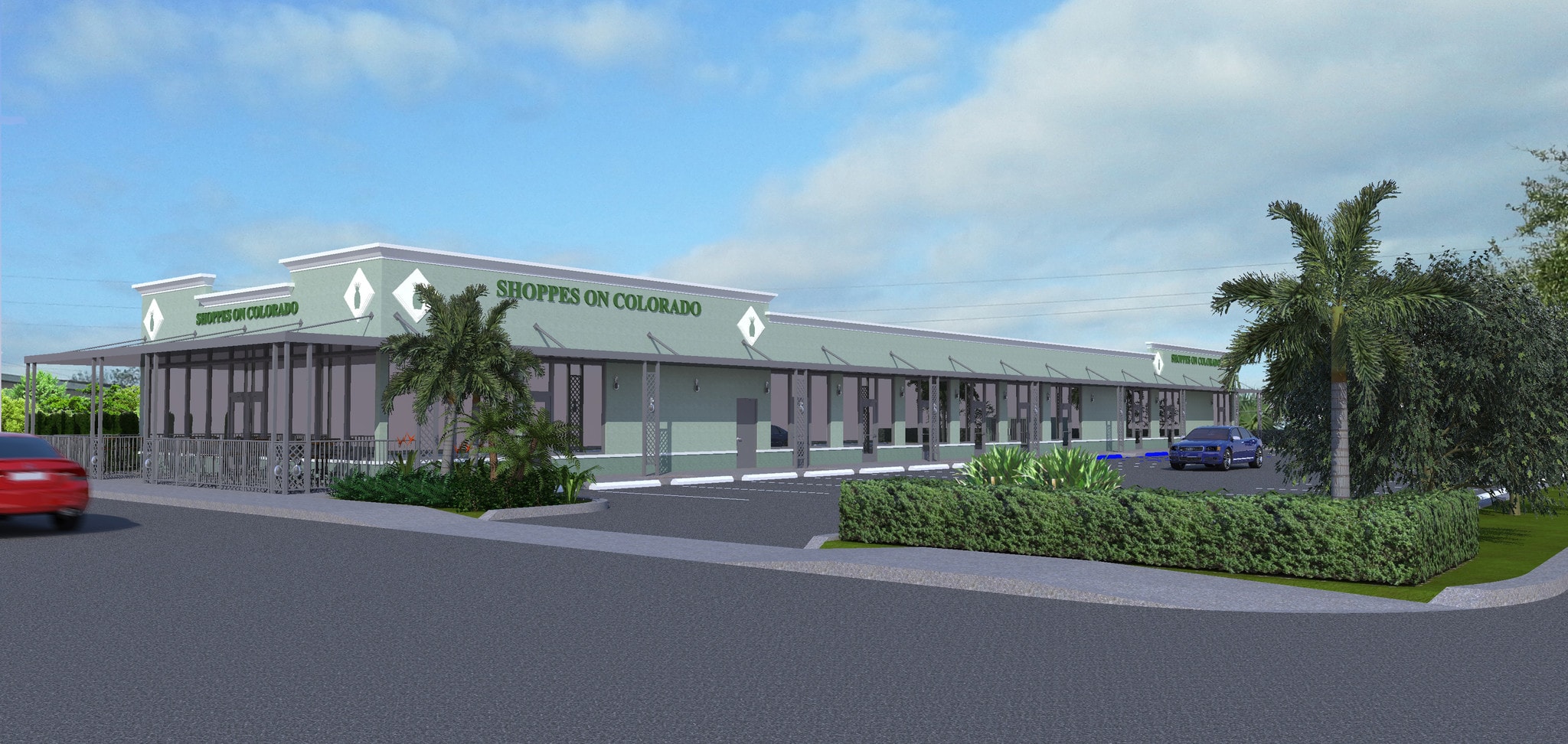 716 S Colorado Ave, Stuart, FL for lease Primary Photo- Image 1 of 3