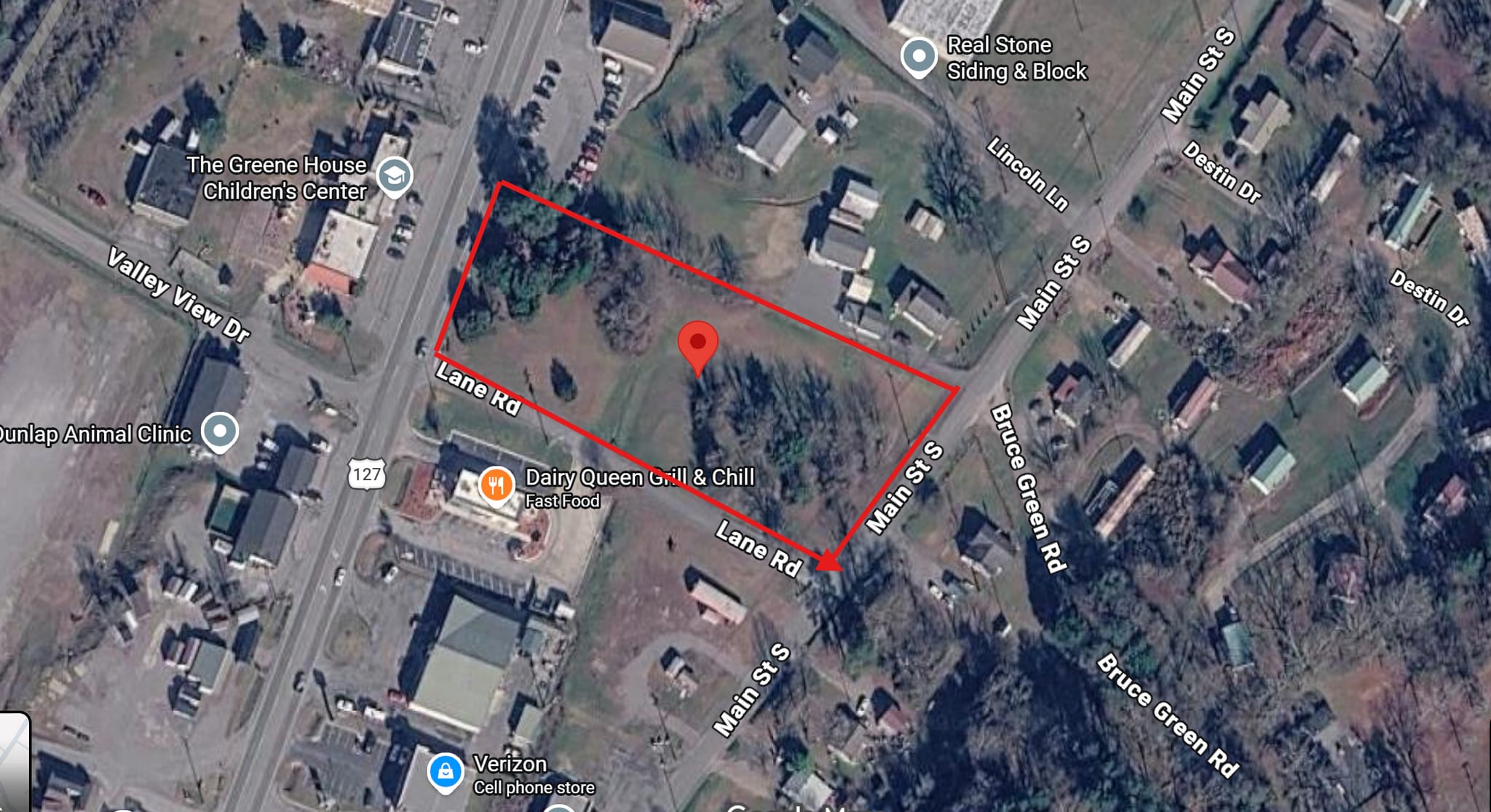 8 Layne Rd, Dunlap, TN for sale Building Photo- Image 1 of 5