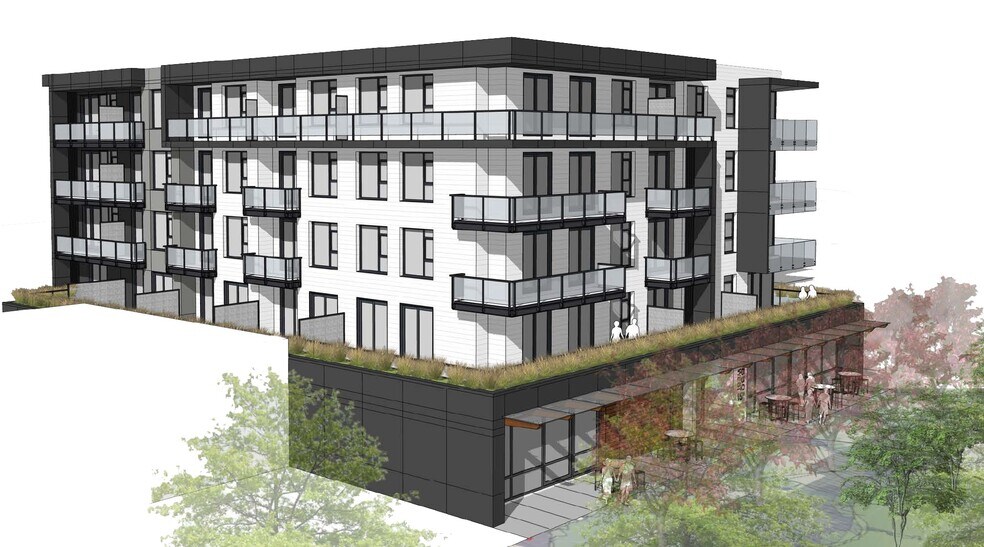 880 15th St W, North Vancouver, BC à louer - Photo du bâtiment - Image 1 de 4