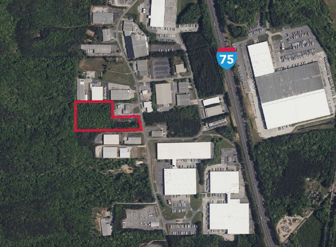 3370 Dug Gap Rd, Dalton, GA for sale Building Photo- Image 1 of 2