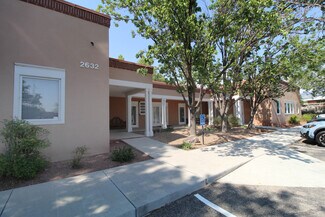 Plus de détails pour 2632 Mesilla St NE, Albuquerque, NM - Bureau à louer