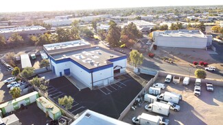 Plus de détails pour 1225 N Acacia Dr, Gilbert, AZ - Industriel à louer