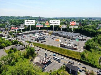 Plus de détails pour 120 Hoosick St, Troy, NY - Commerce de détail à louer