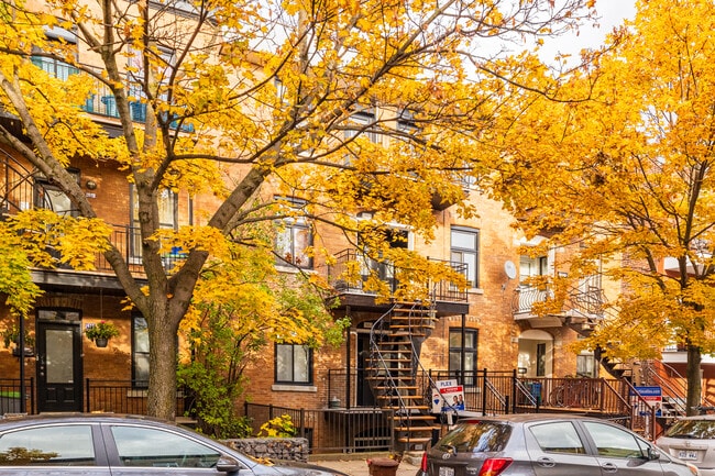 More details for 1655-1669 Rue Aylwin, Montréal, QC - Multifamily for Sale