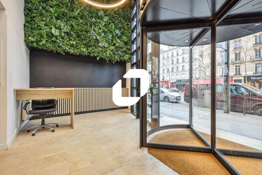 102-104 Avenue Edouard Vaillant, Boulogne-Billancourt for lease - Lobby - Image 2 of 28