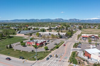 579 US Highway 287, Lafayette, CO - Aerial  map view - Image1