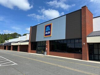 Plus de détails pour 303-363 Venture Dr, Brunswick, GA - Commerce de détail à louer