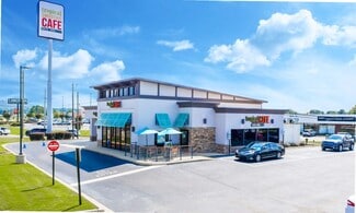 More details for 931 Rainbow Dr, Gadsden, AL - Retail for Sale