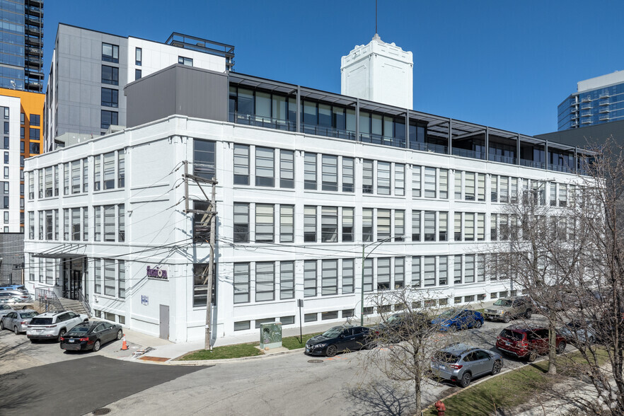 1440 N Dayton St, Chicago, IL for lease - Building Photo - Image 1 of 8