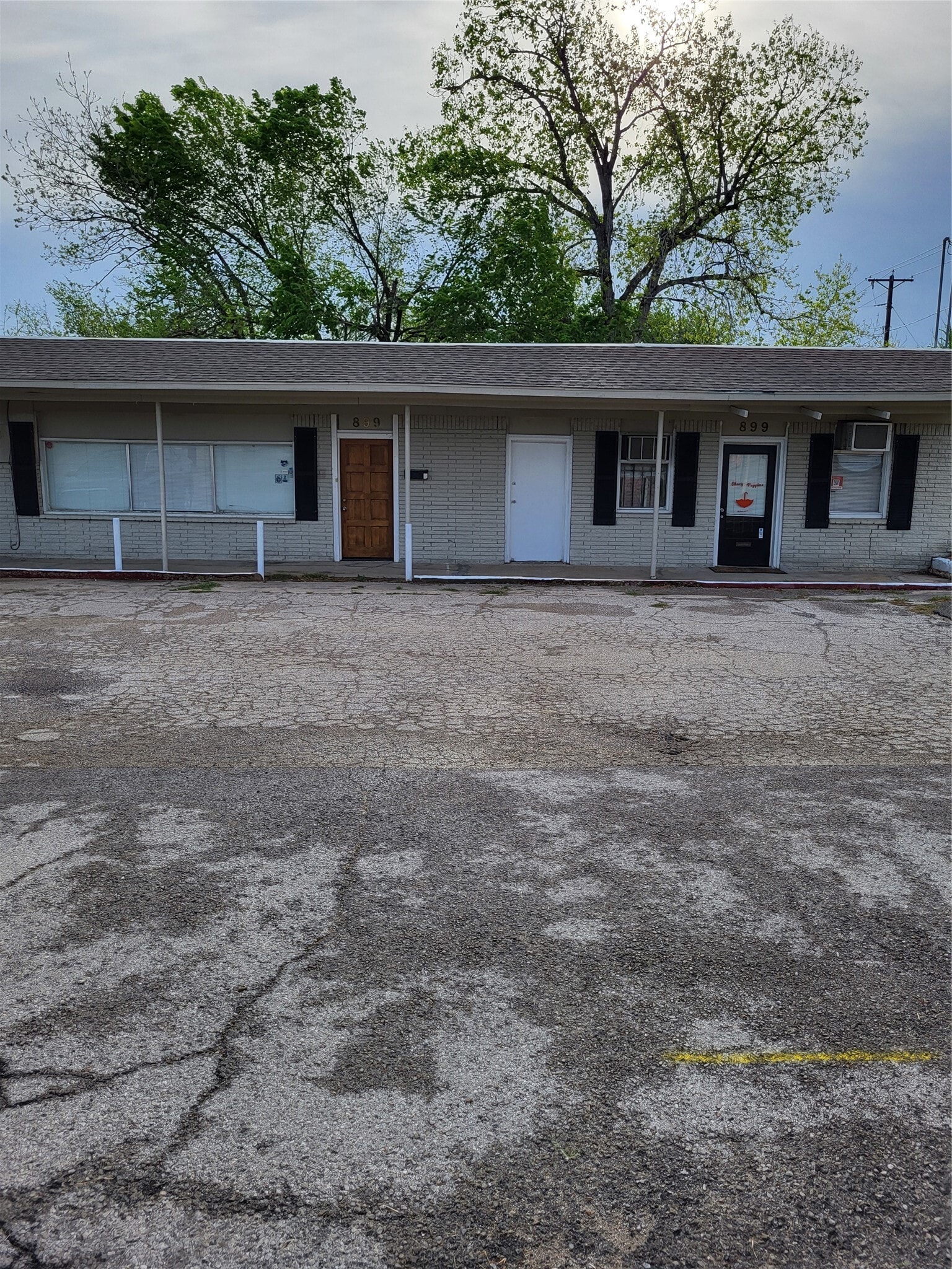 899 S Cherry Ln, White Settlement, TX for sale Building Photo- Image 1 of 5