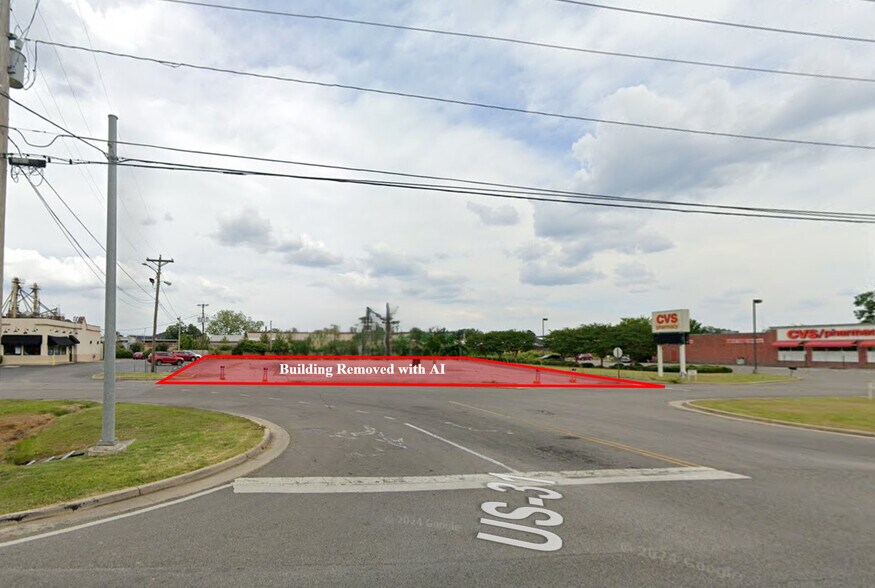 702 2nd Ave NW, Cullman, AL à vendre - Photo du bâtiment - Image 2 de 7