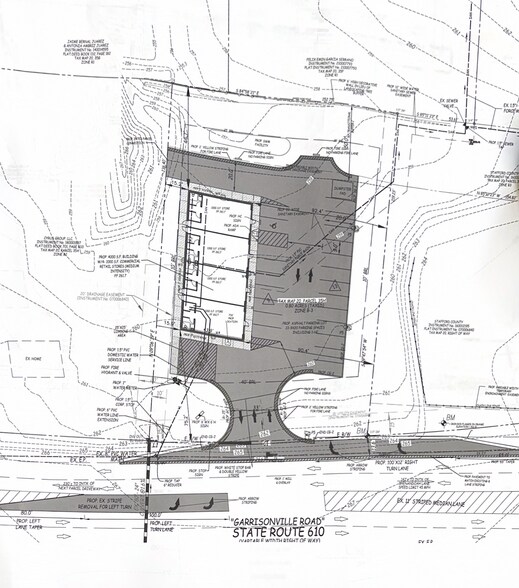 598 Garrisonville Rd, Stafford, VA for sale - Building Photo - Image 2 of 2