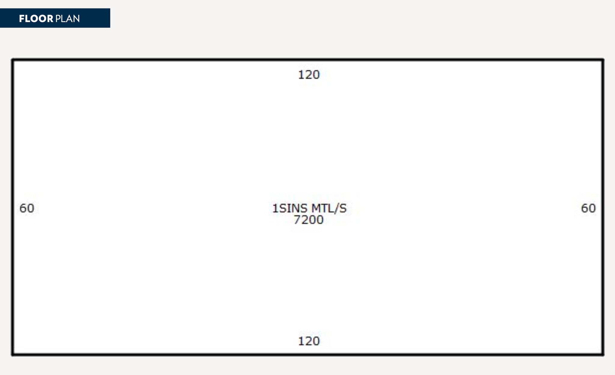 6720 Kilby Rd, Harrison, OH à louer Plan d’étage- Image 1 de 9