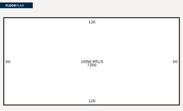 6720 Kilby Rd, Harrison, OH à louer Plan d’étage- Image 1 de 9