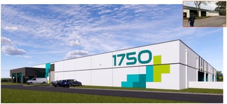 Plus de détails pour 1750 Young Ct, Norcross, GA - Industriel à louer
