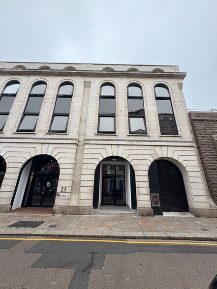 25-33 New St, Jersey à vendre - Photo du bâtiment - Image 1 de 1