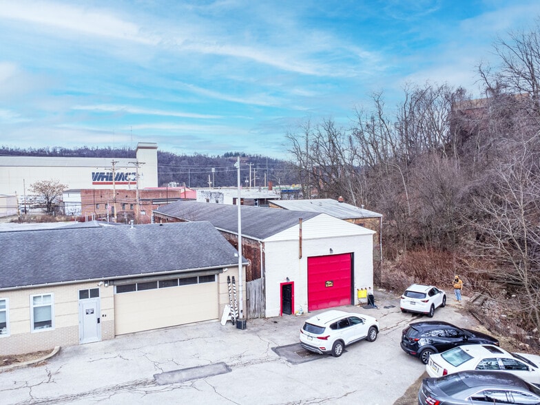 454 W 8th Ave, West Homestead, PA à louer - Photo du bâtiment - Image 1 de 7